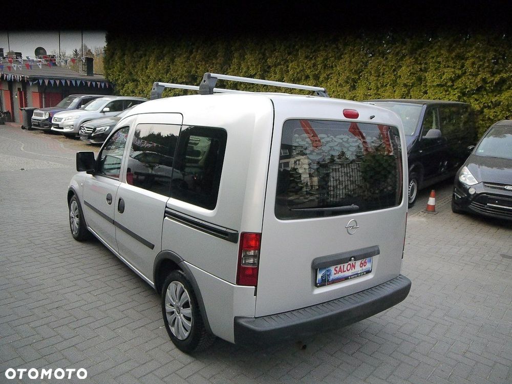 Opel Combo Tour Edition - 6