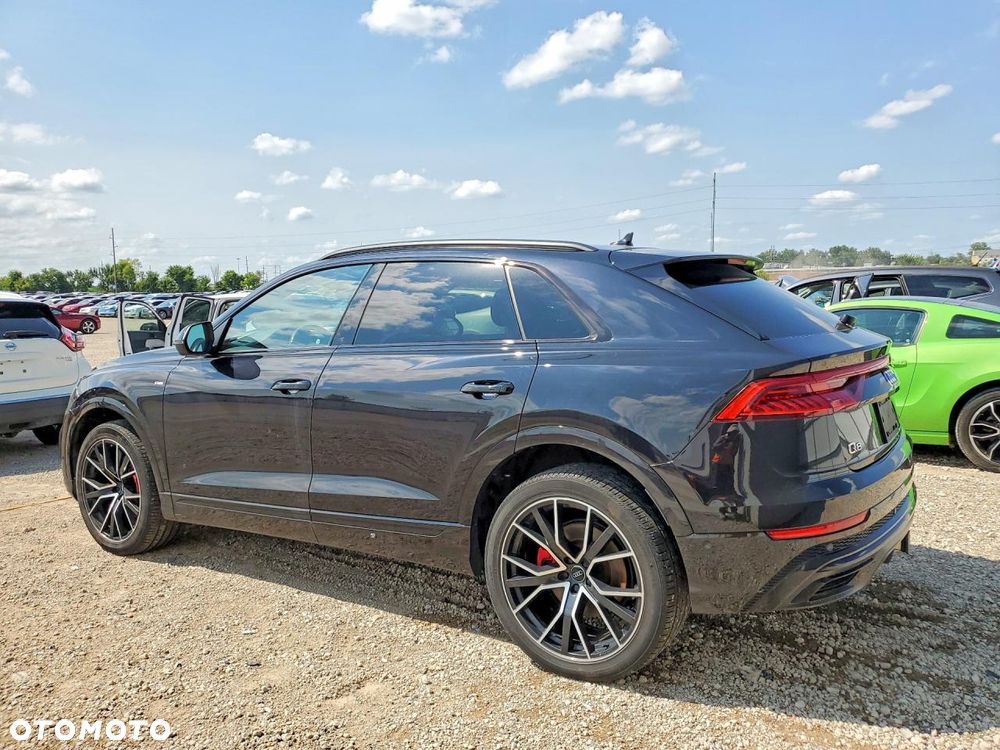 Audi Q8 55 TFSI quattro tiptronic - 5