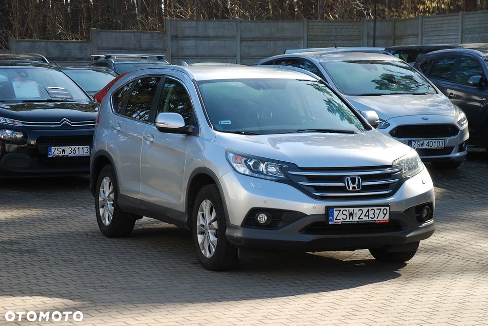 Honda CR-V 1.6i-DTEC Elegance Plus (ADAS / Connect+) / (2WD) - 1