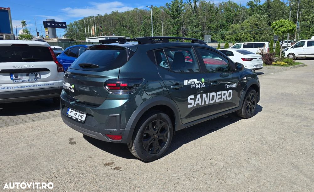 Dacia Sandero Stepway ECO-G 120 Extreme - 5