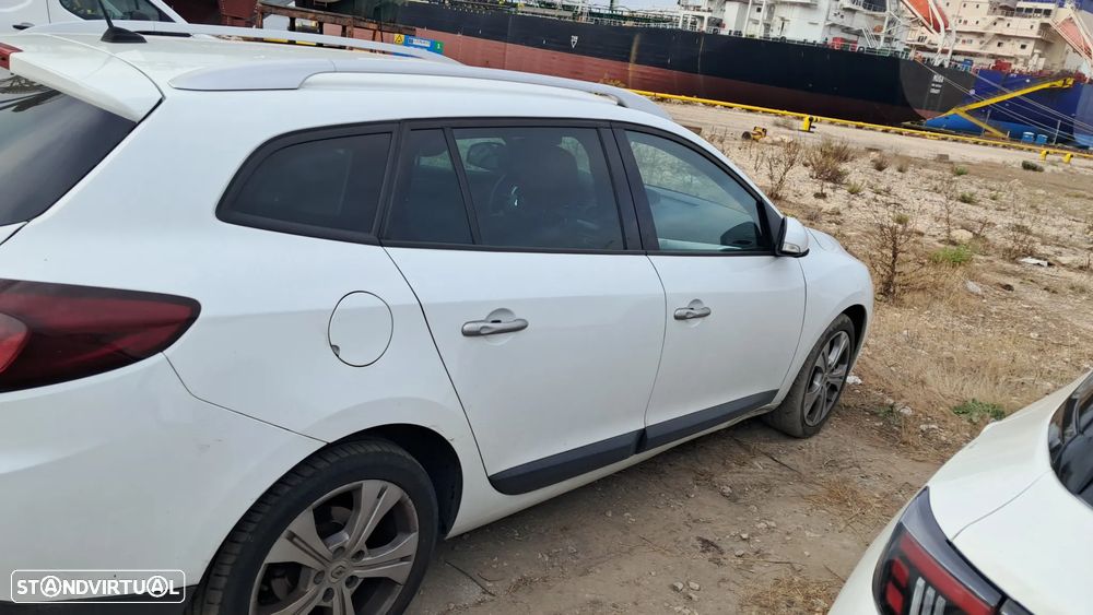 Renault Mégane Break 1.5 dCi Confort - 3