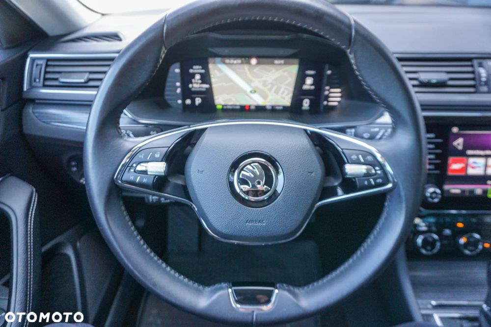 Skoda Superb 2.0 TSI Style DSG - 11