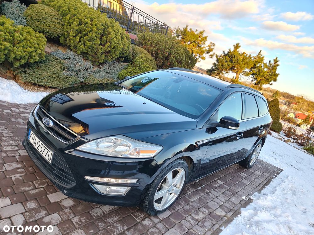 Ford Mondeo 2.0 TDCi Titanium X - 1