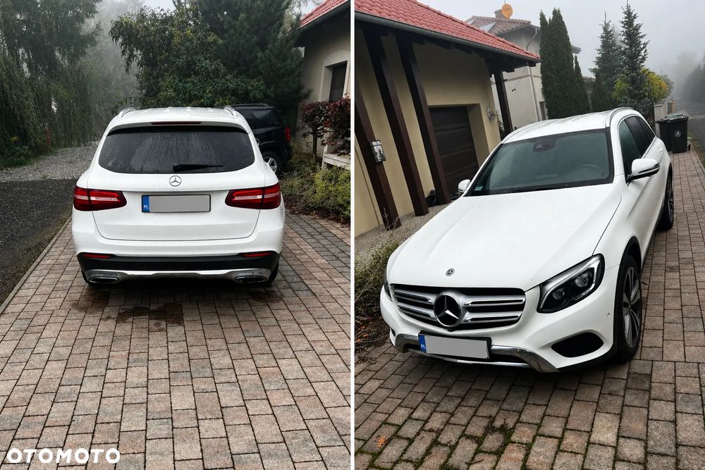 Mercedes-Benz Glc 2017 photo 3