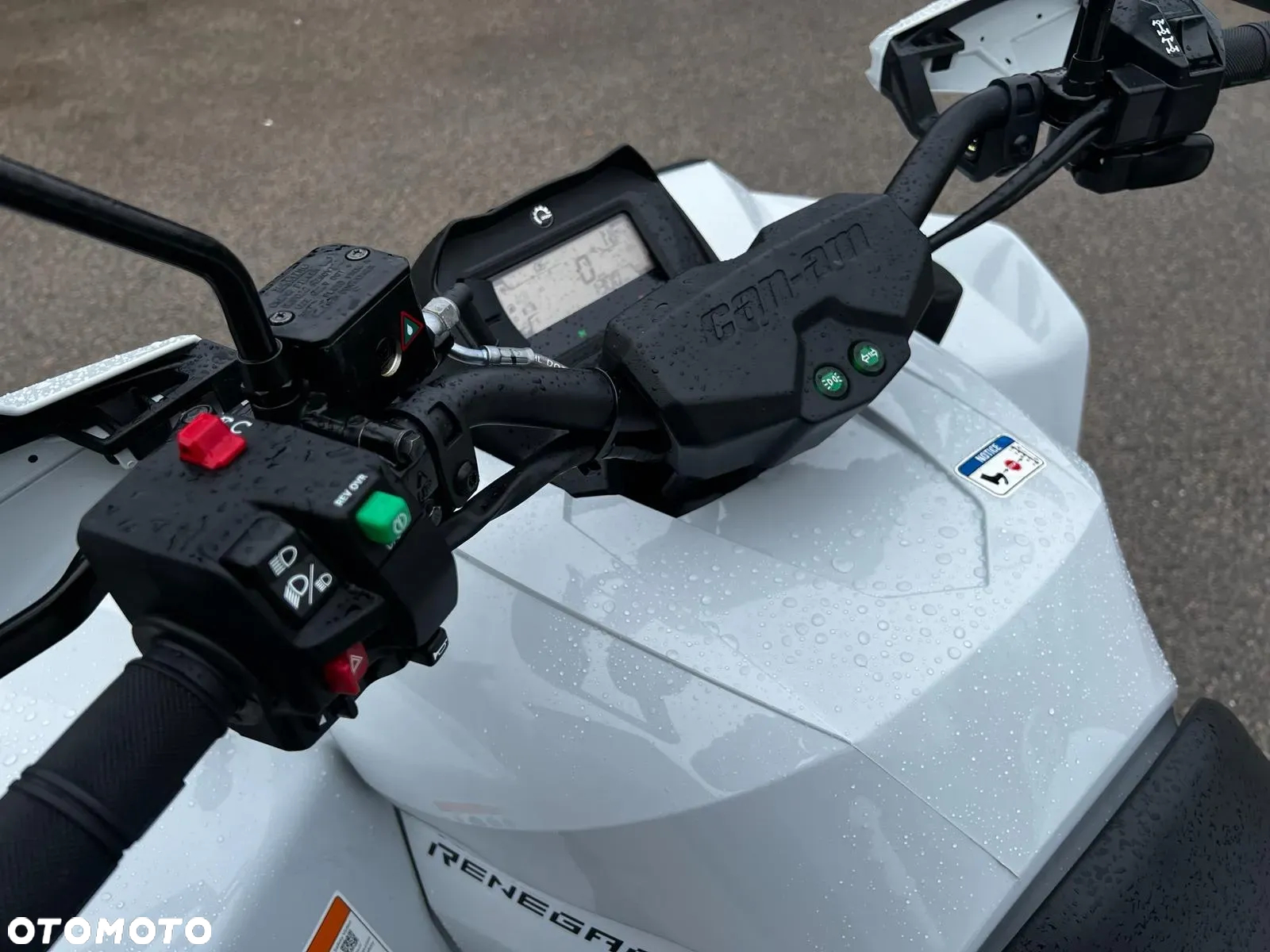 Can-Am Renegade - 6