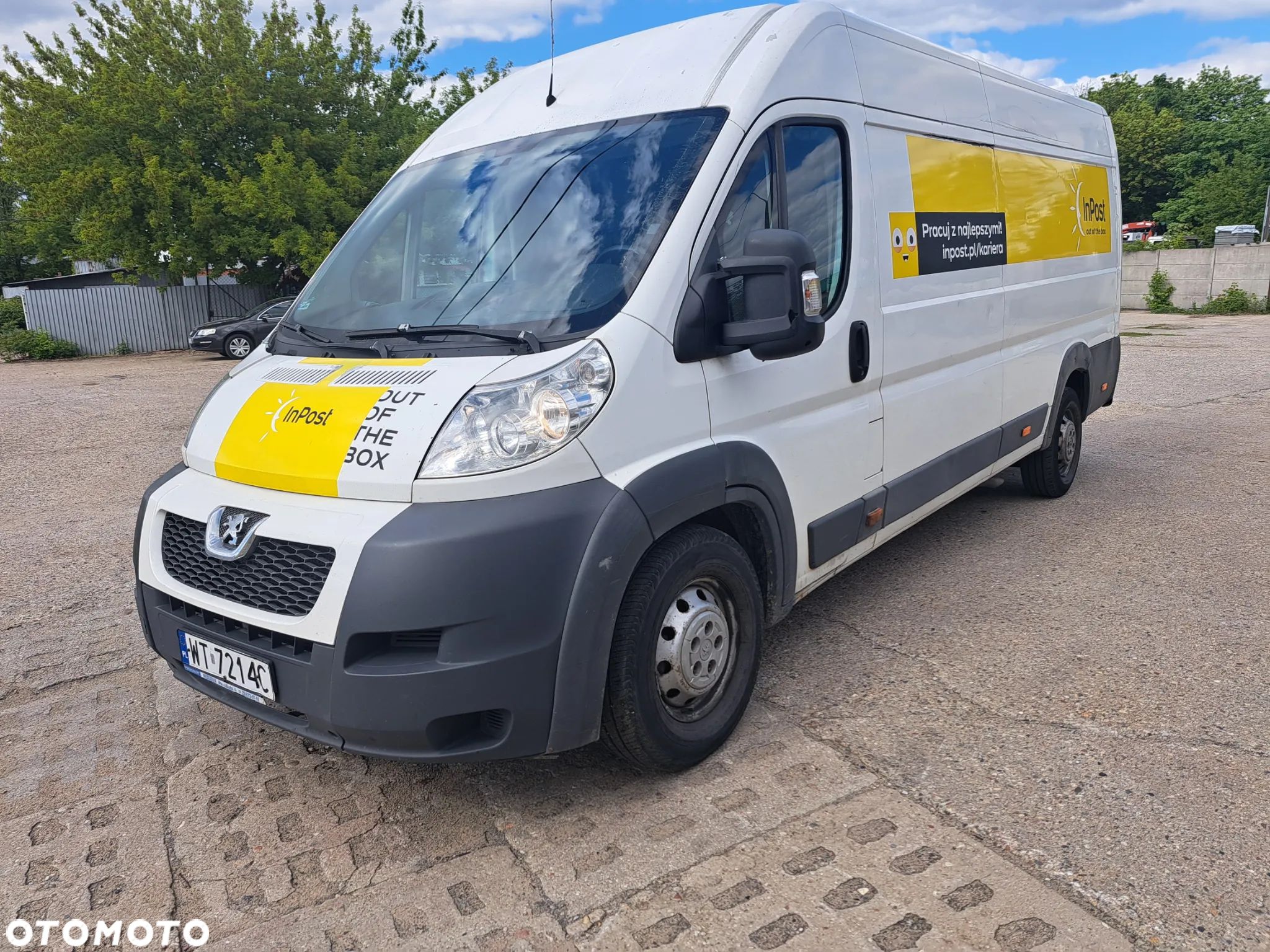 Peugeot Boxer - 1