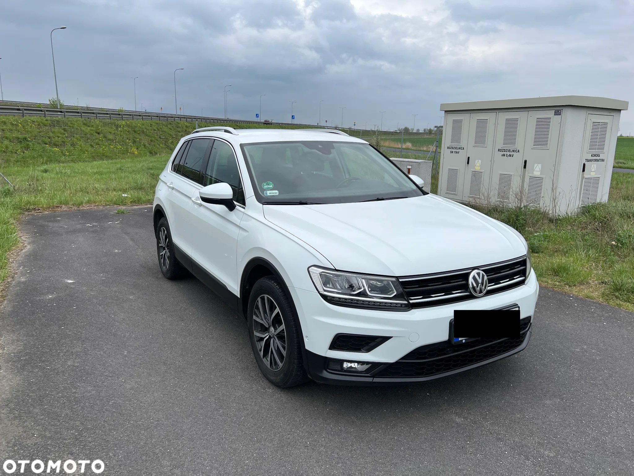Volkswagen Tiguan 2.0 TDI BMT SCR Comfortline DSG - 5