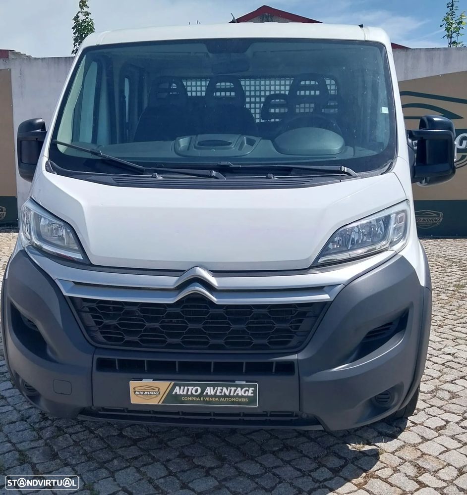 Citroën JUMPER 2.0 165cv - 7 Lugares - 6