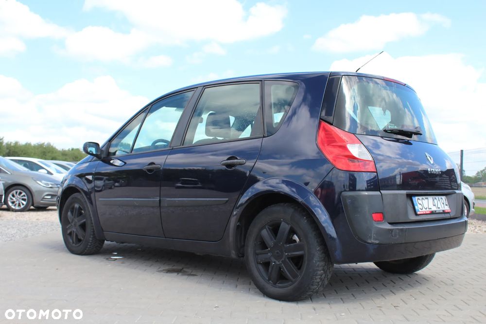Renault Scenic 1.5 dCi Alize Plus - 11