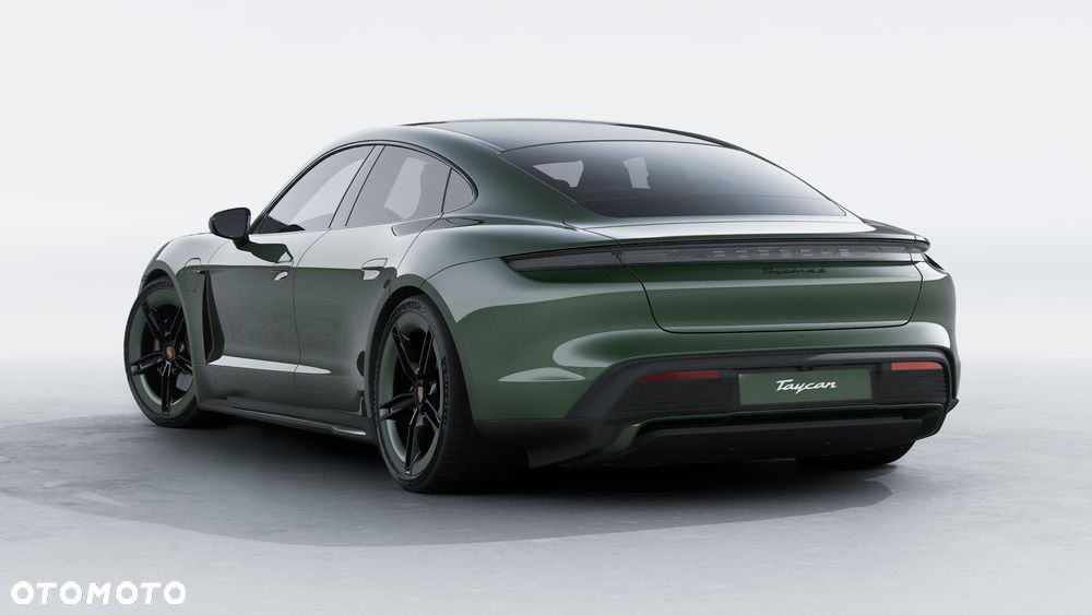 Porsche Taycan - 5