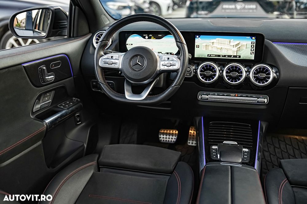 Mercedes-Benz GLA 200 7G-DCT Edition AMG Line - 11