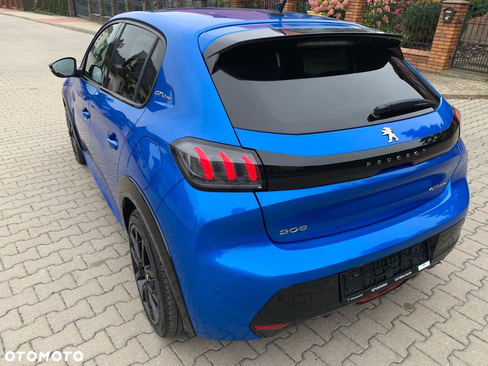 Peugeot 208 PureTech 100 GT - 19
