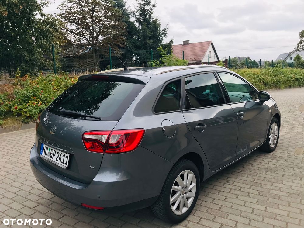 Seat Ibiza - 4