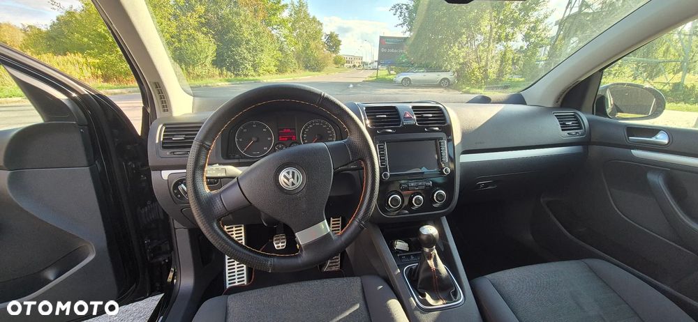 Volkswagen Golf 1.9 TDI DPF Goal - 9