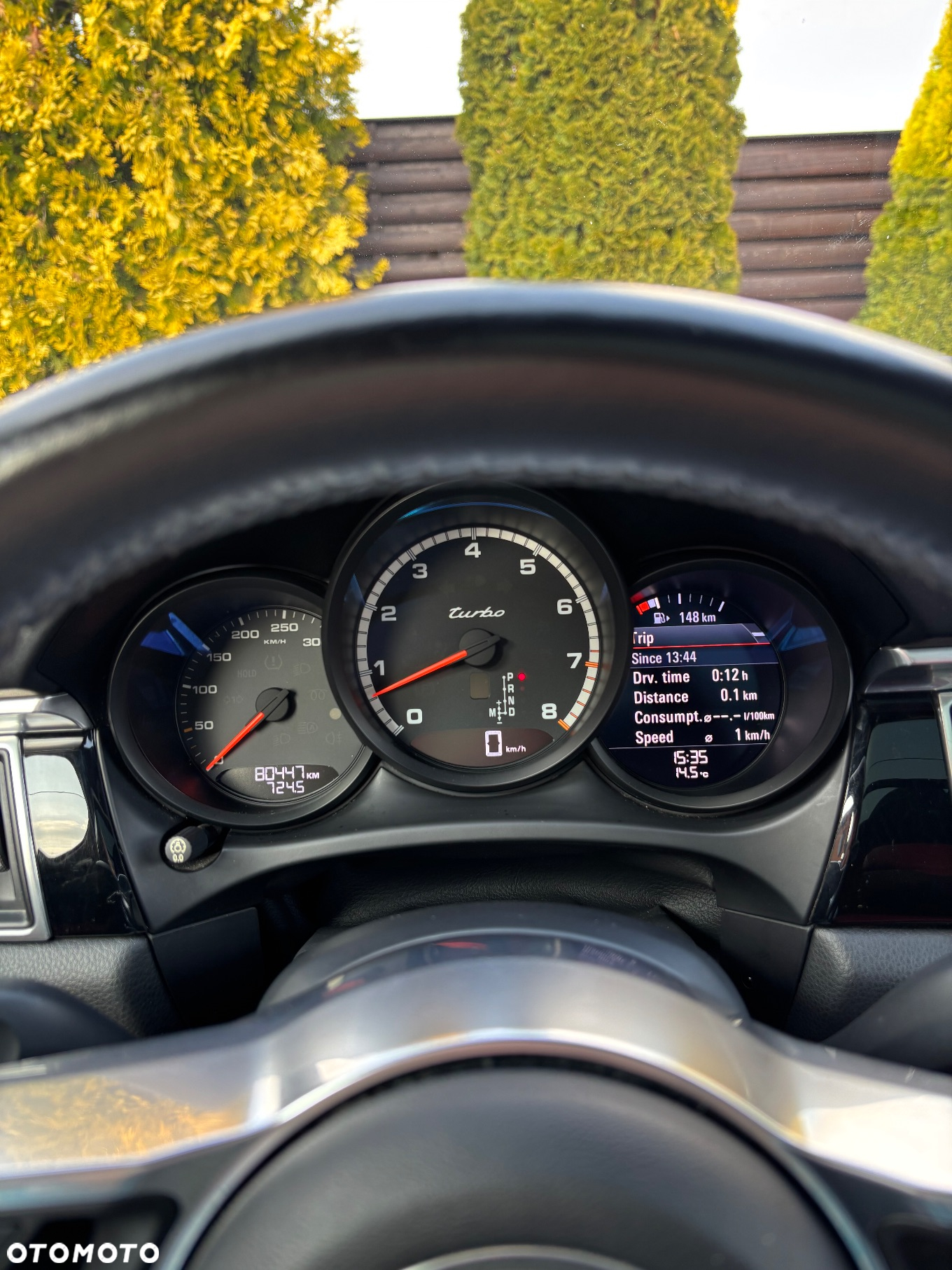 Porsche Macan Turbo Performance - 16