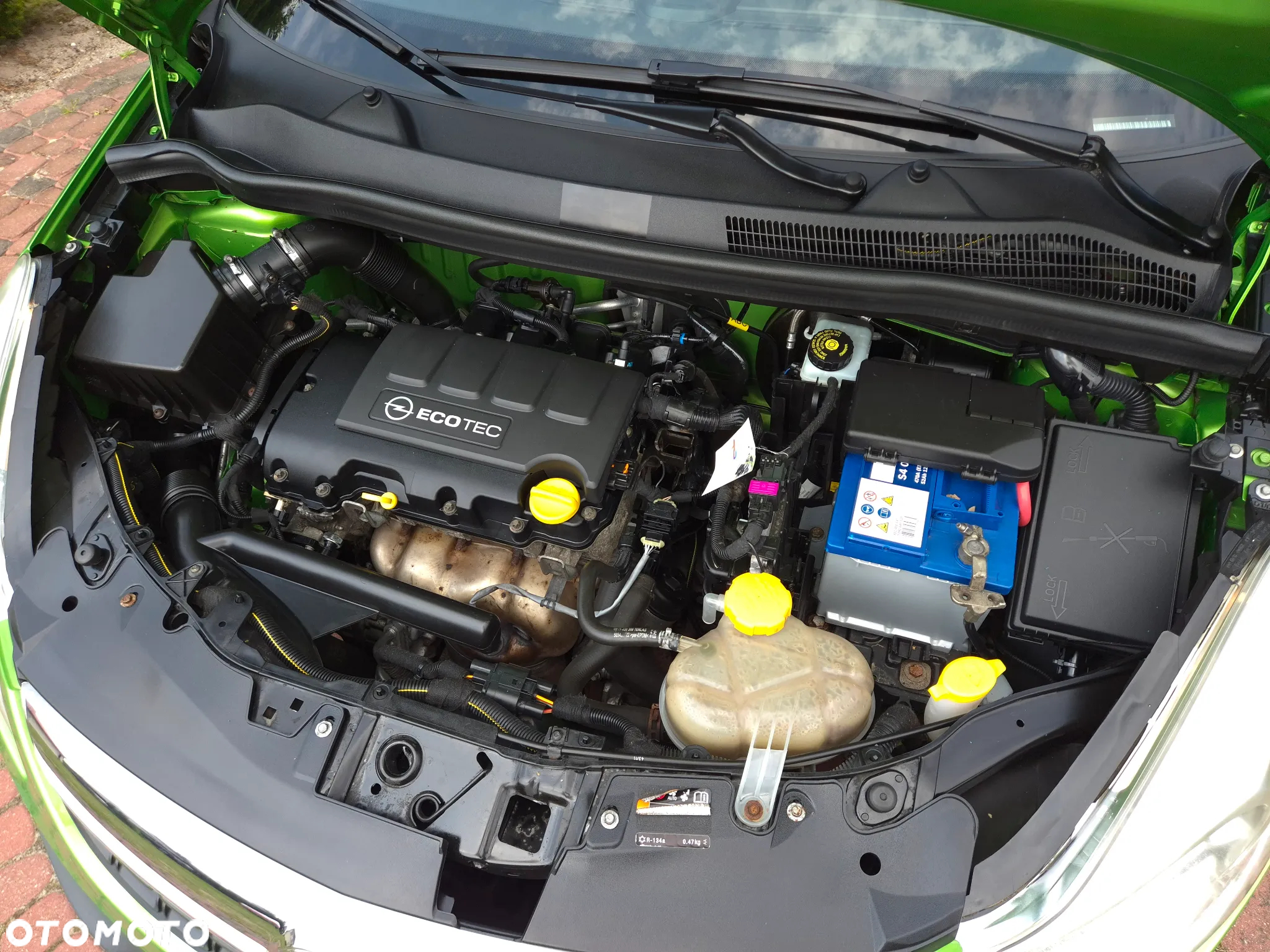 Opel Corsa 1.2 16V EcoFLEX Satellite - 40