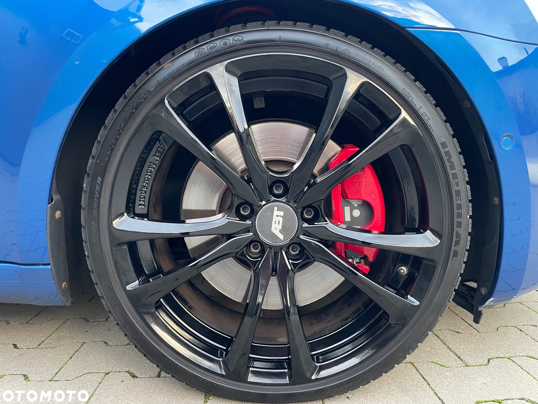Skoda Octavia Combi 2.0 TDI RS - 26