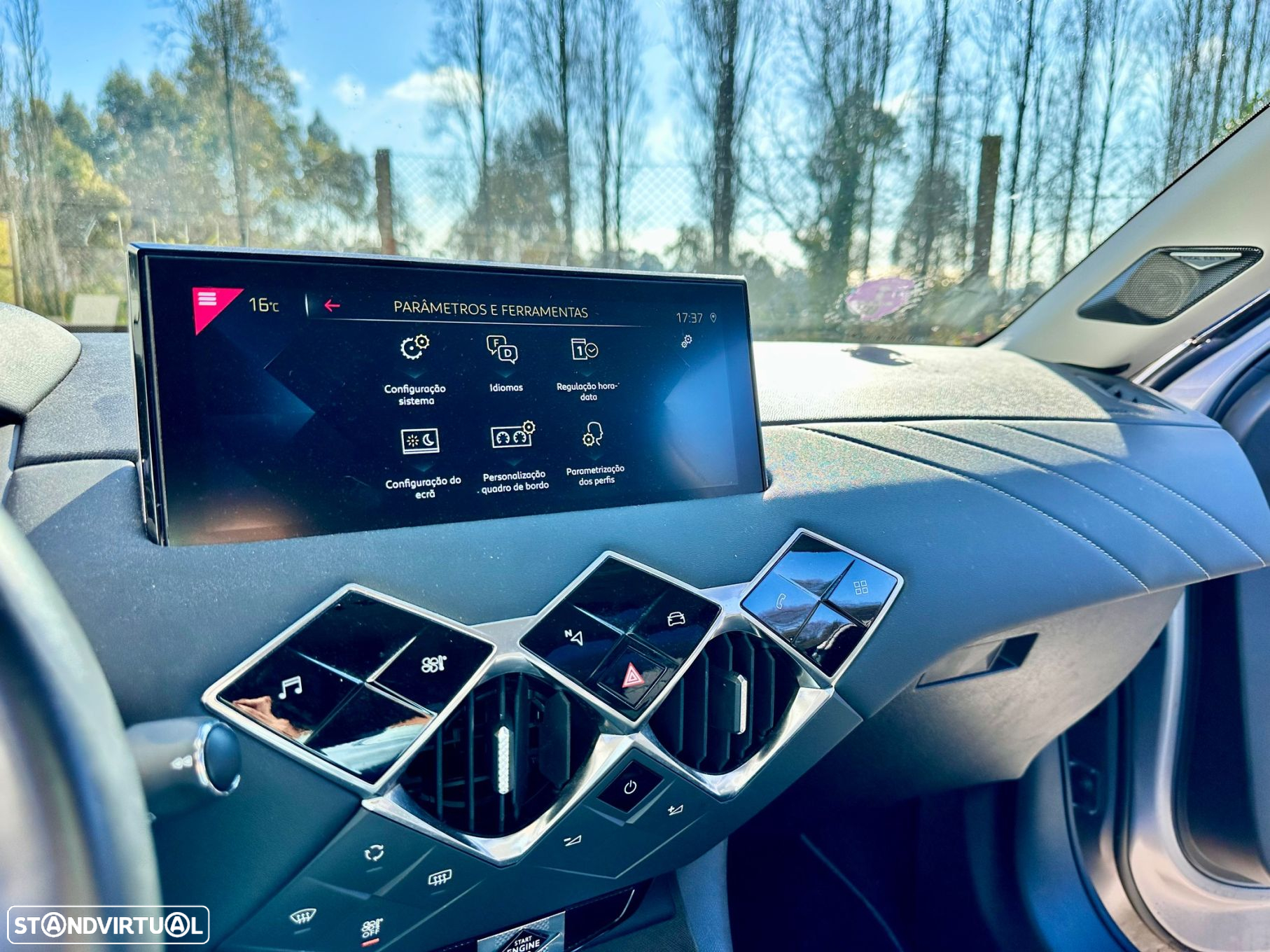 DS DS3 Crossback 1.2 PureTech SE Connected Chic - 26