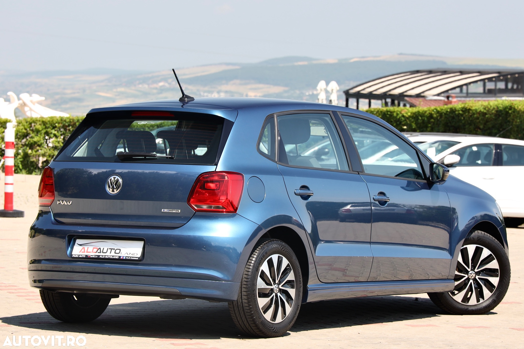 Volkswagen Polo 1.4 TDI (Blue Motion Technology) Comfortline - 2