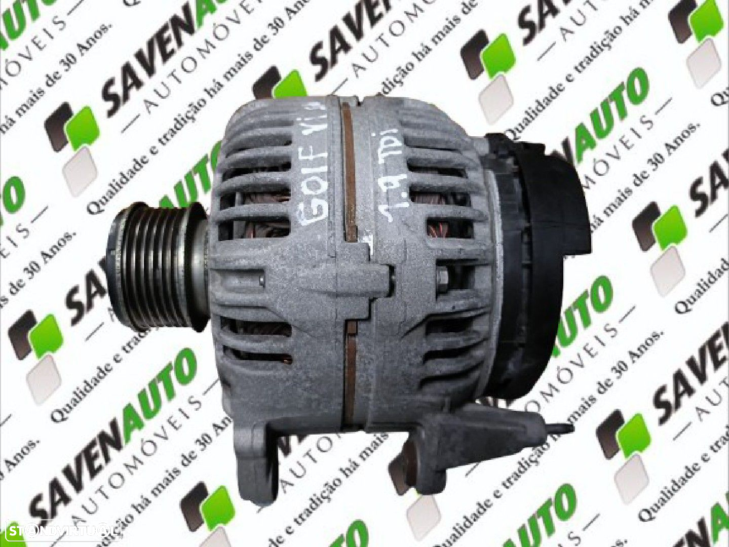 Alternador Volkswagen Golf V (1K1) - 4
