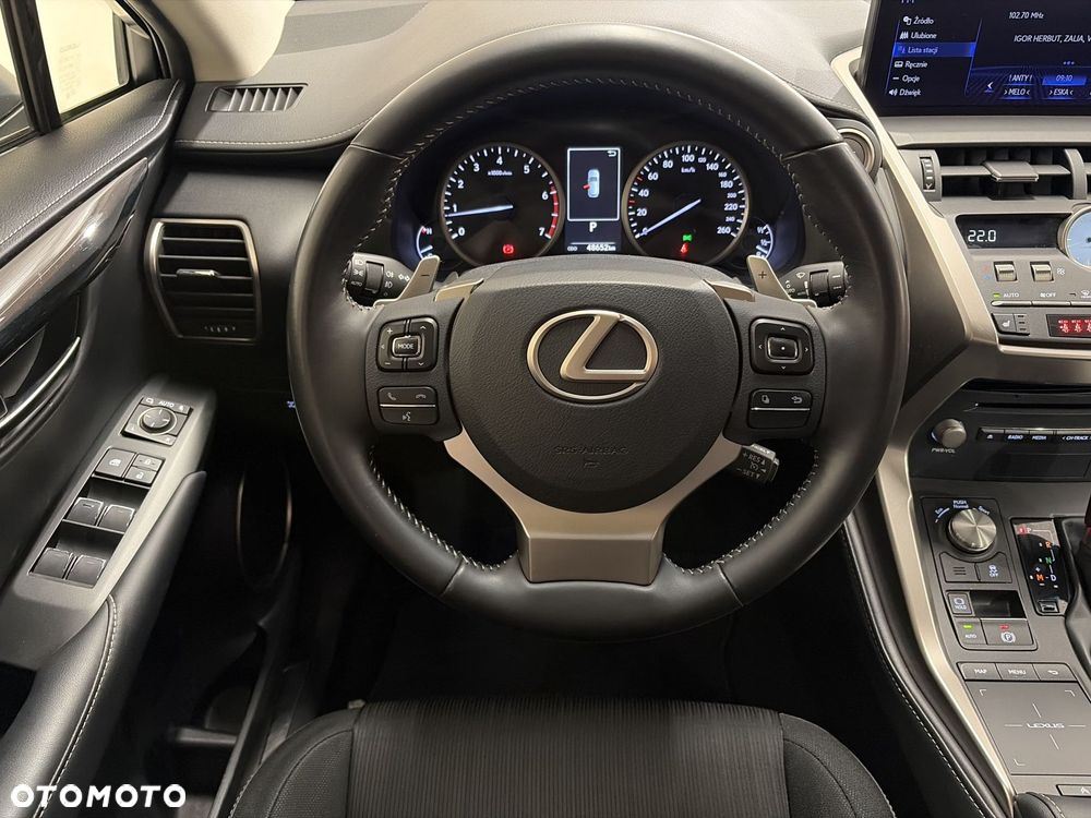 Lexus NX 300 Elegance Optimum AWD - 12