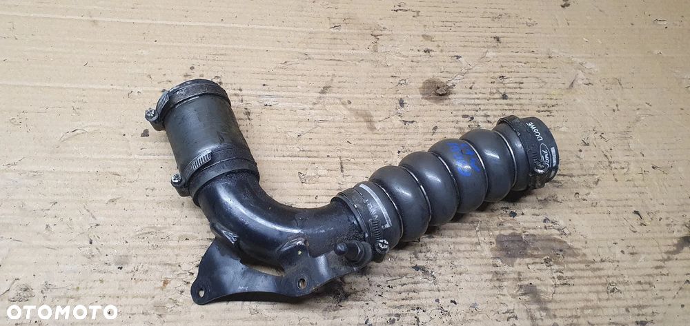 Przewód wąż rura intercoolera Ford Focus MK3 1.6 TDCI AV61-6C750-AD AV61-6C646-HE - 3