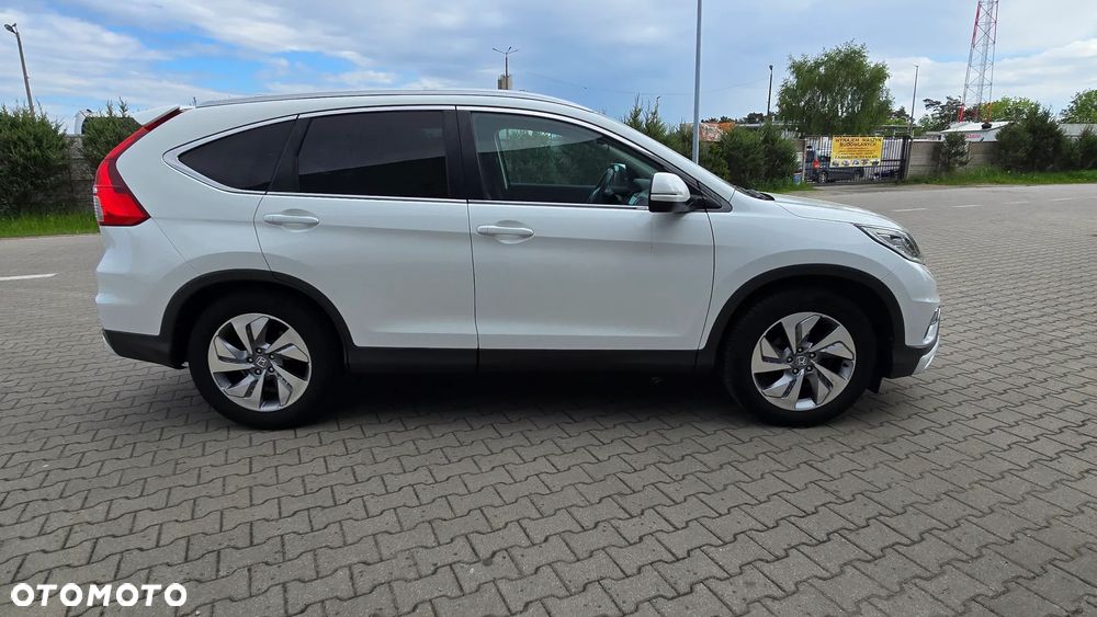 Honda CR-V 1.6i-DTEC Lifestyle Plus (Honda Connect+) / (2WD) - 30