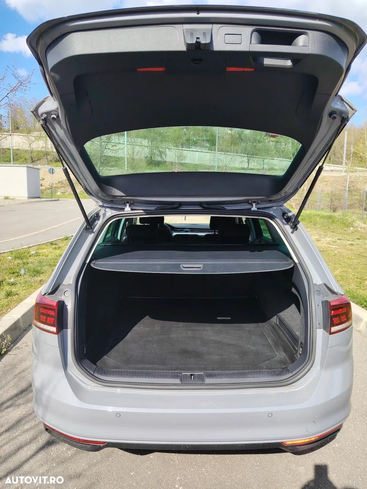 Volkswagen Passat 2.0 TDI SCR DSG Business - 21