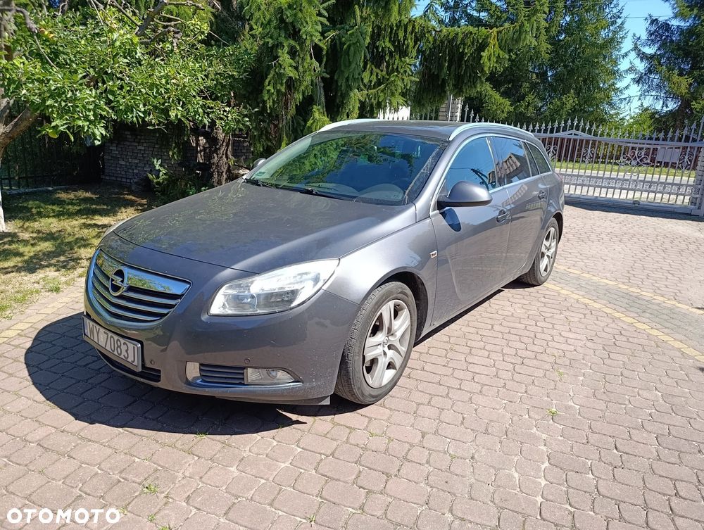 Opel Insignia 2.0 CDTI - 1
