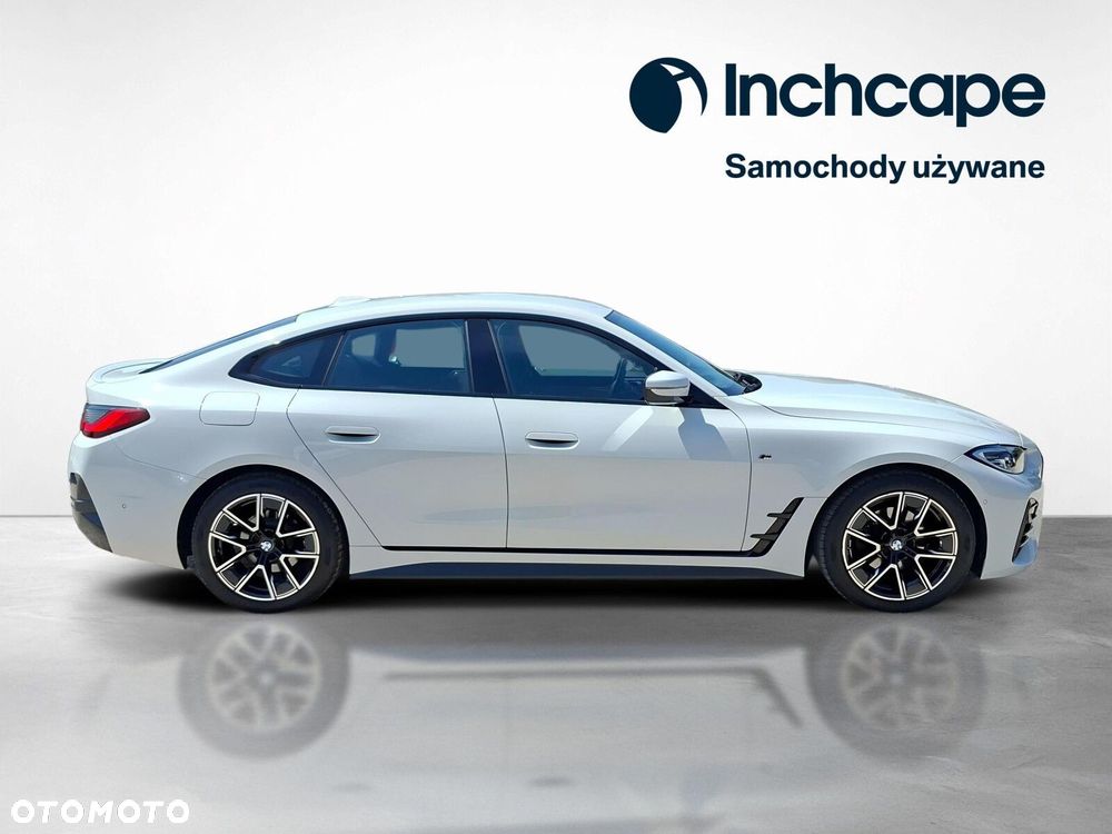 BMW Seria 4 420d xDrive M Sport - 7