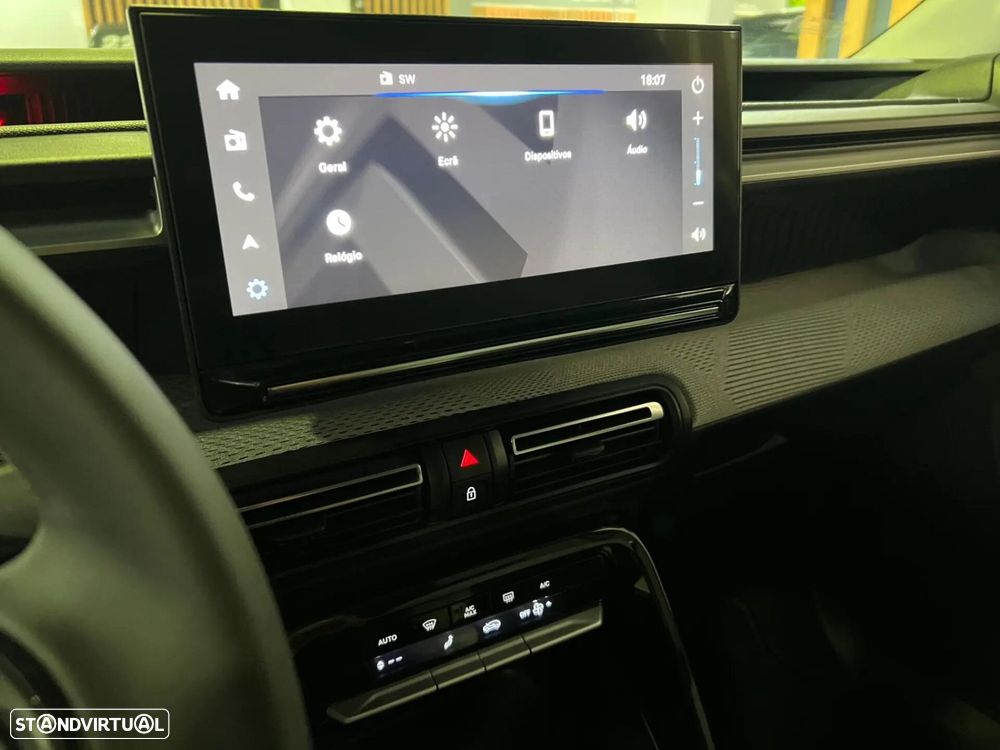 Citroën e-C3 44 kWh Autonomia Conforto Max - 28