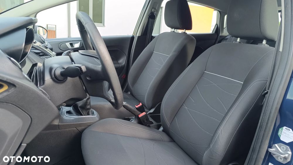 Ford Fiesta 1.0 EcoBoost Titanium X - 26