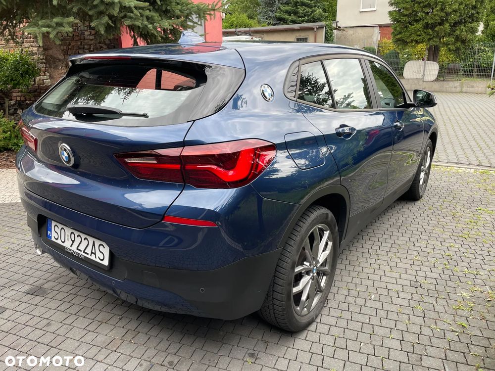 BMW X2 sDrive16d Advantage - 9
