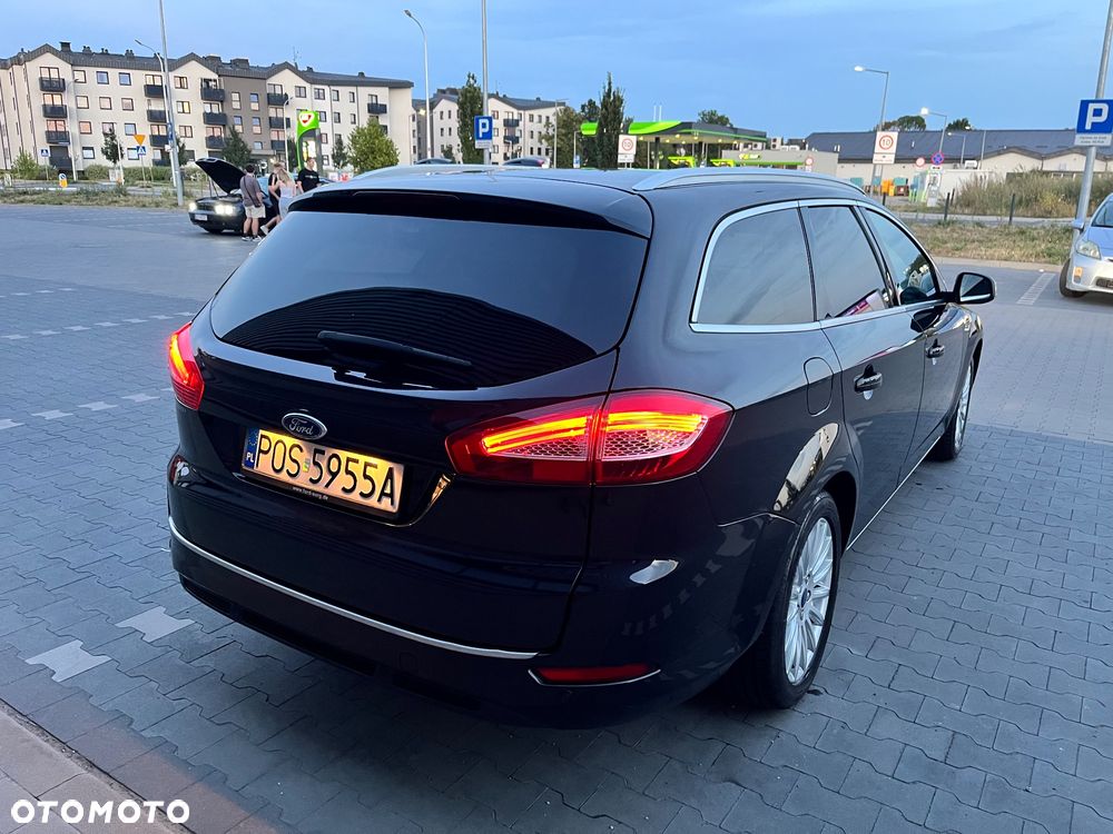 Ford Mondeo 2.0 TDCi Titanium - 17
