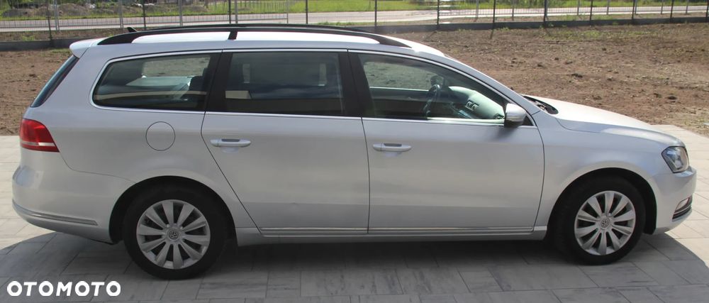 Volkswagen Passat 2.0 TDI Comfortline - 7