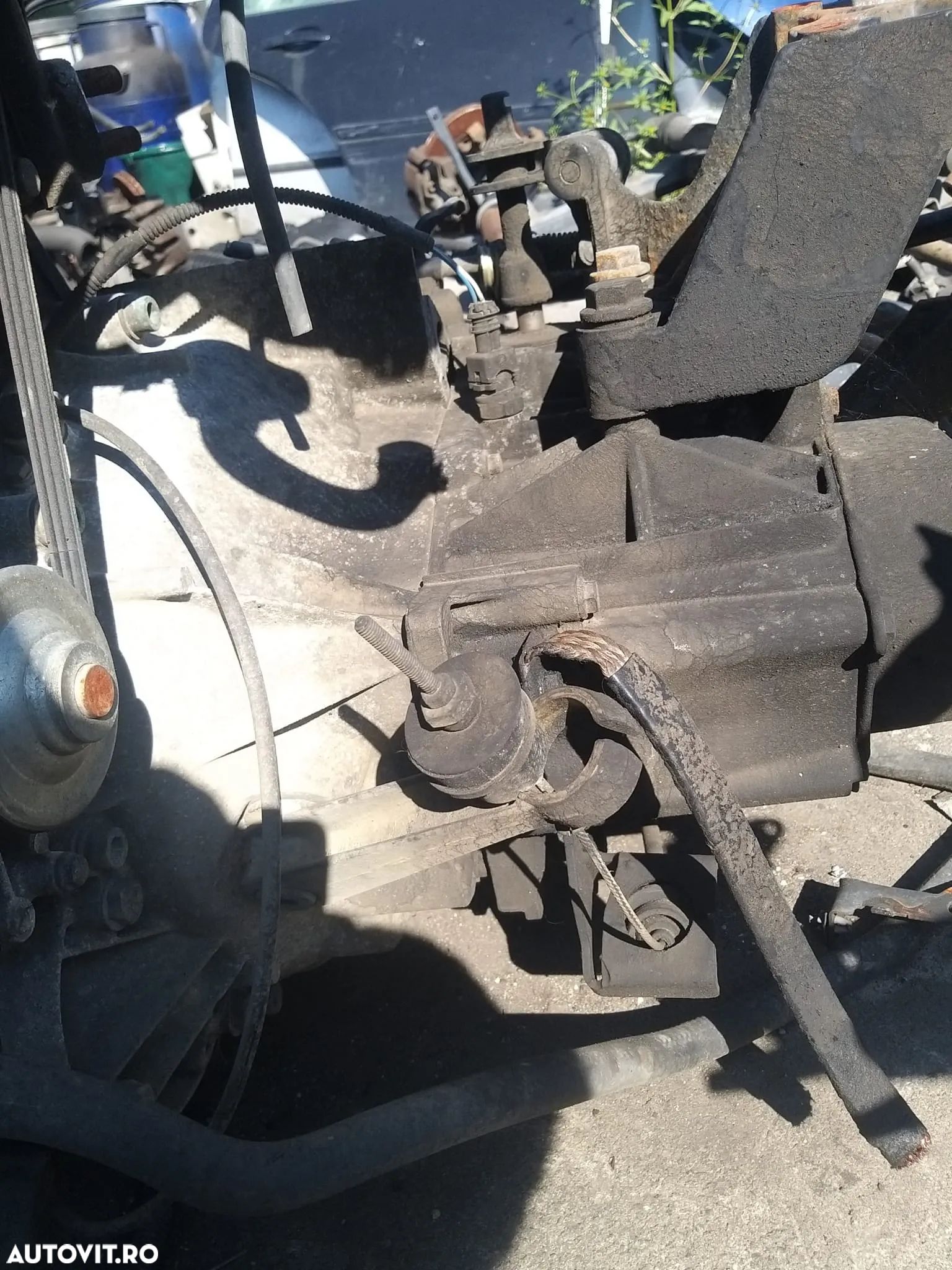 Cutie de Viteze cod : 20LE19 0133823 pentru Peugeot Boxer 2.5 din 1999 - 1