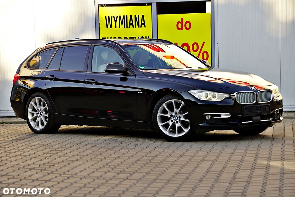 BMW Seria 3 330d Modern Line - 11