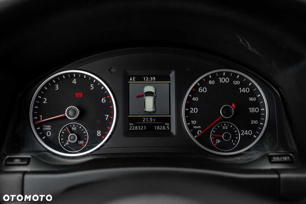 Volkswagen Tiguan 2.0 TSI 4Mot Sport&Style - 28