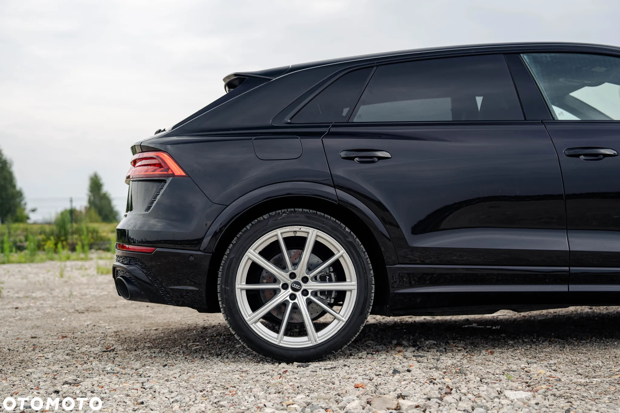Audi RS Q8 - 8