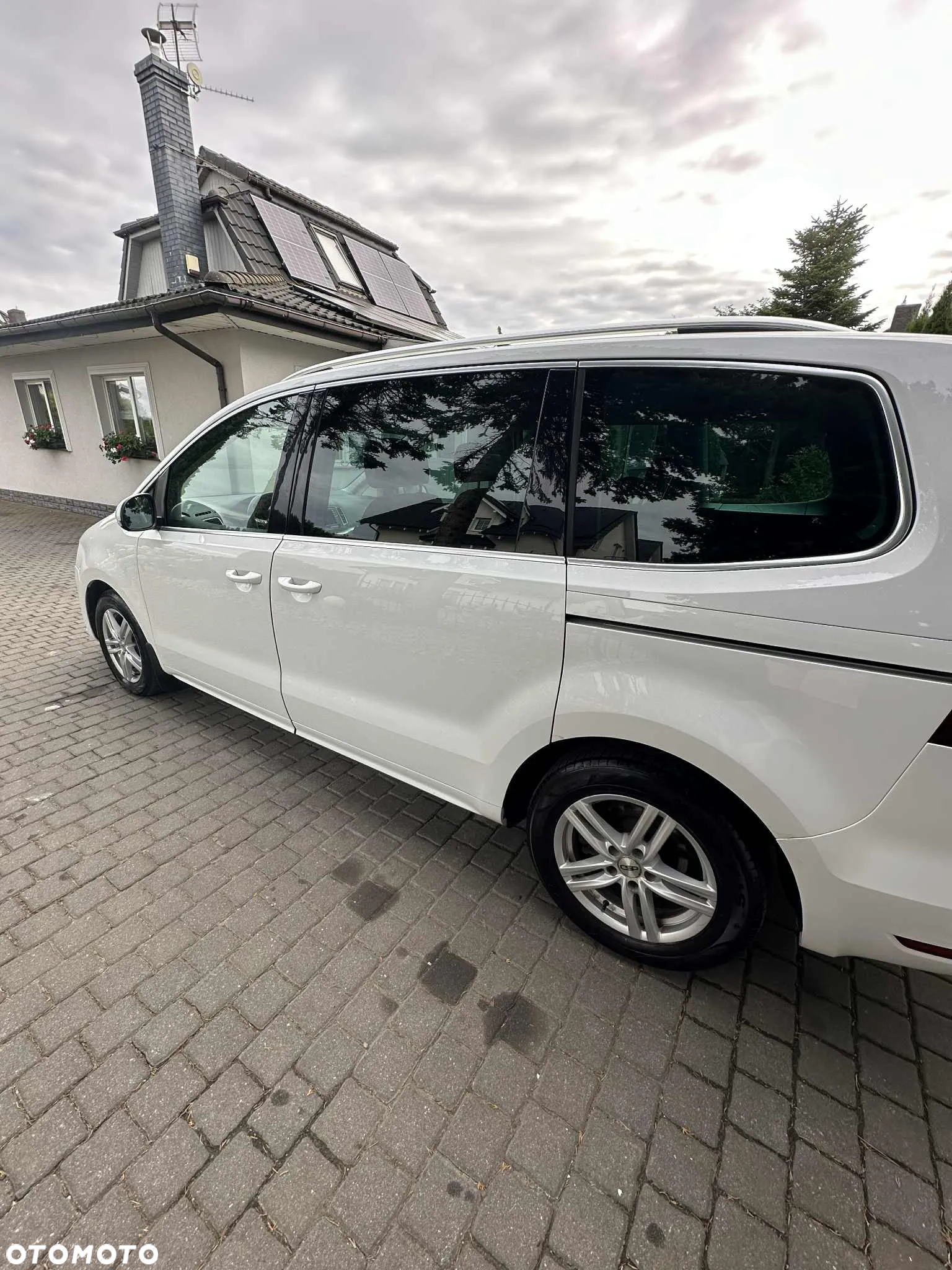 Volkswagen Sharan 2.0 TDI 4MOTION (BlueMotion Technology) Highline - 7