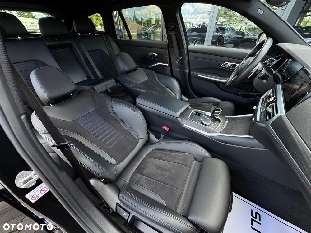 BMW Seria 3 330e xDrive M Sport sport - 15
