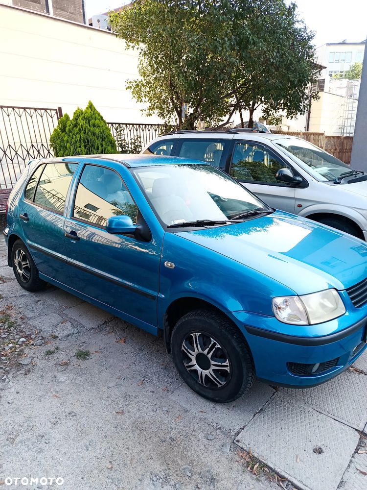 Volkswagen Polo 1.0 Basis - 2