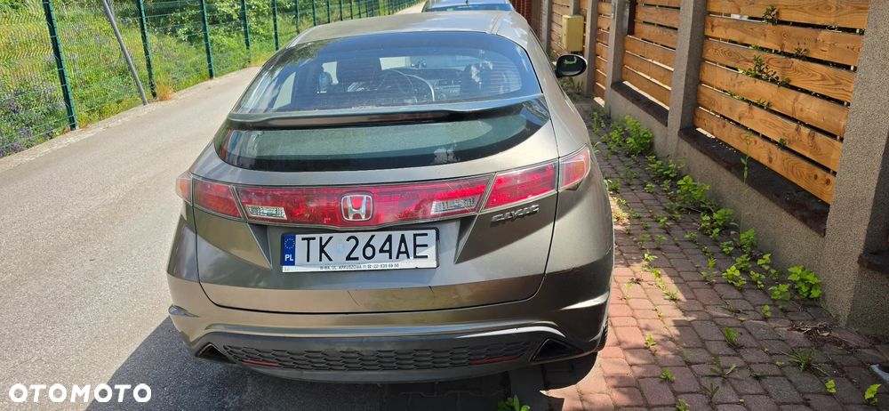 Honda Civic 1.8 Sport - 5