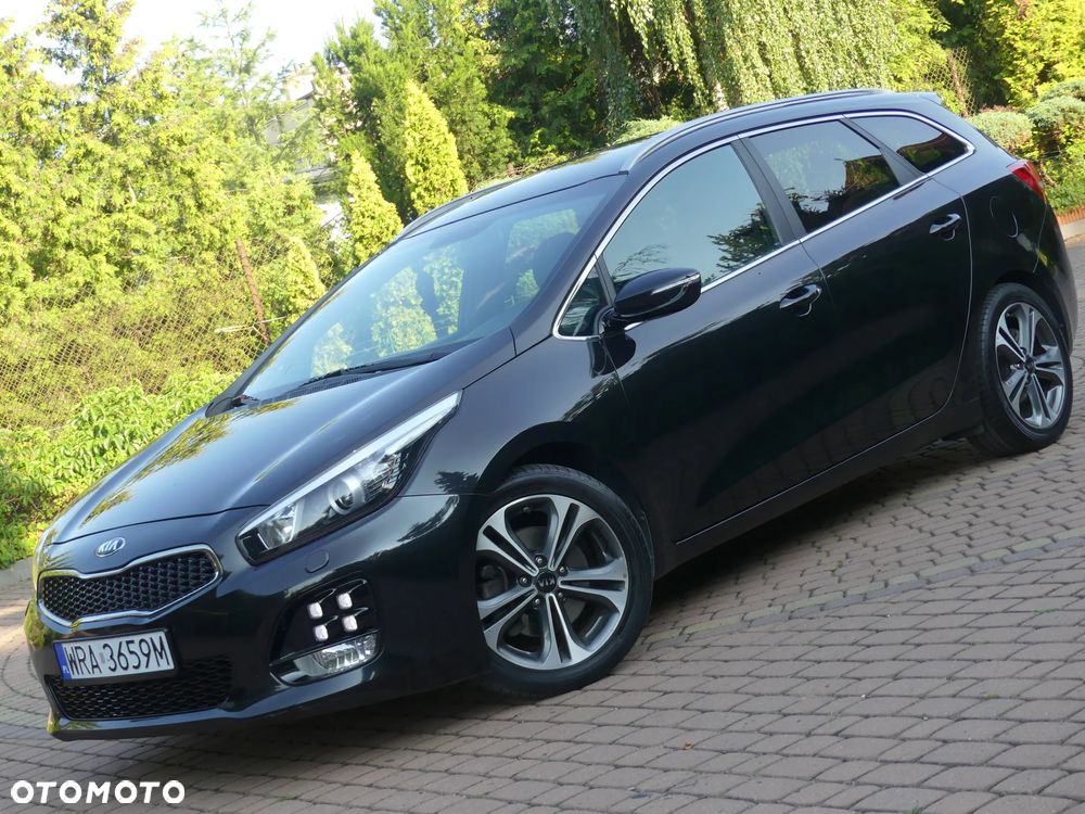 Kia Ceed 1.0 T-GDI GT Line - 13