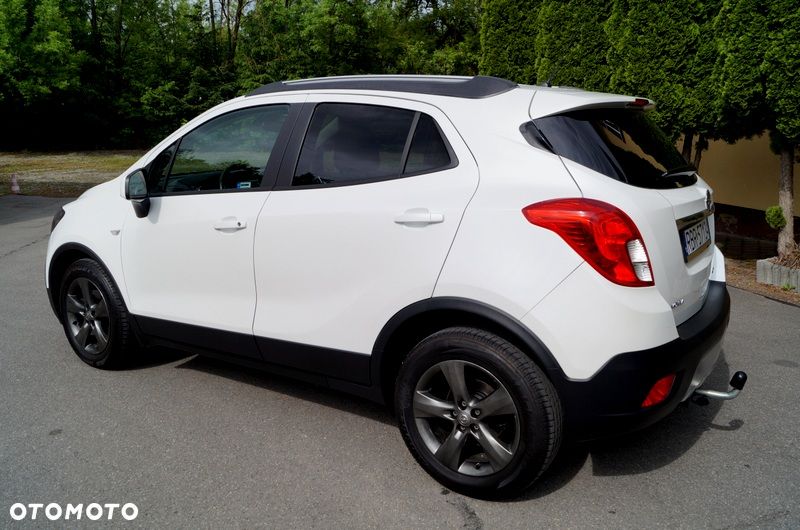 Opel Mokka 1.4 Turbo ecoFLEX Start/Stop Edition - 5
