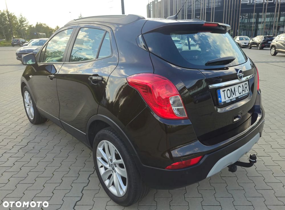 Opel Mokka X 1.4 T Color Edition S&S - 15