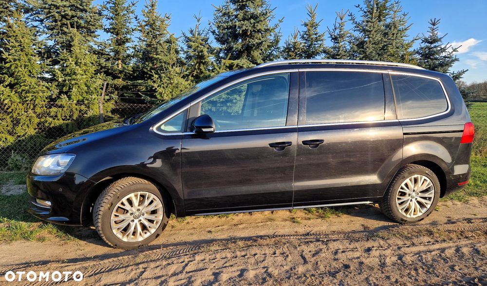 Volkswagen Sharan 2.0 TDI DSG (BlueMotion Technology) Highline - 15