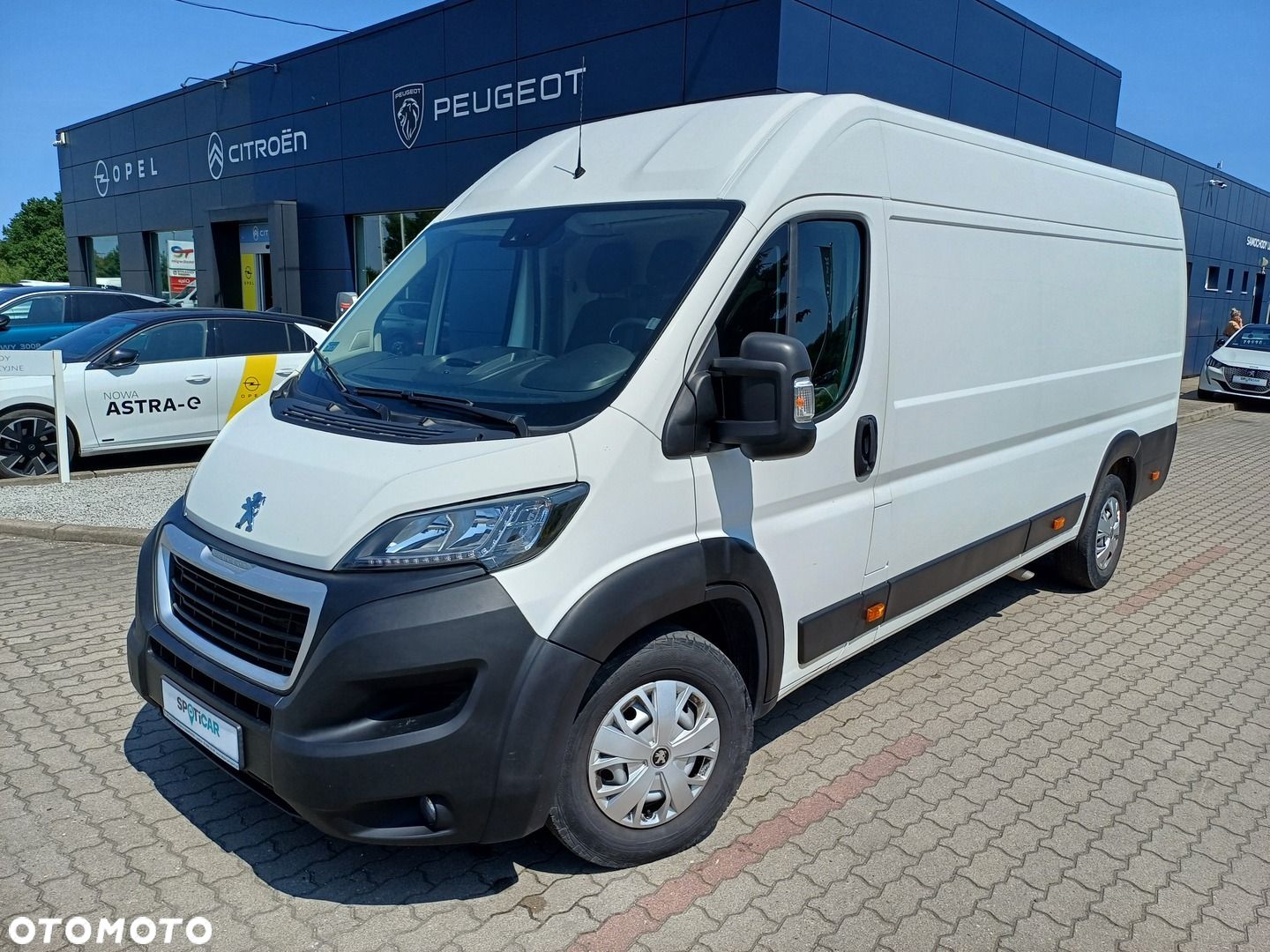 Peugeot Boxer - 1