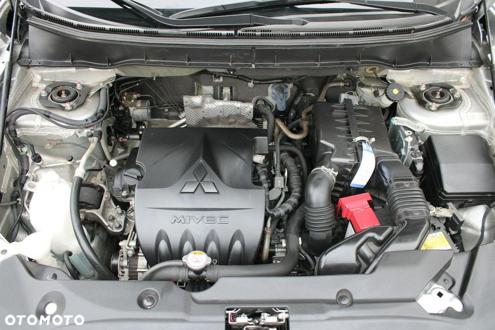 Mitsubishi ASX 1.6 ClearTec 2WD Diamant Edition+ - 30