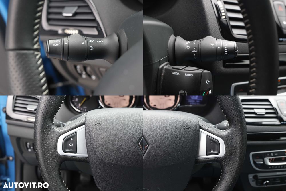 Renault Megane ENERGY dCi 110 Start & Stop Bose Edition - 16